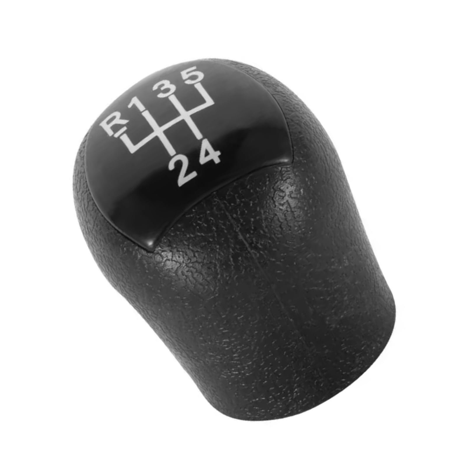AUTEBGV Kompatibel Mit SEAT Für Leon Mk3 5F Für ST Für FR Für C&upra 2012 2013 2014 2015 2016 2017 2018 2019 2020 Autoseitentür-Rückspiegel-Abdeckkappe Rückspiegel Kappe(Black) von AUTEBGV