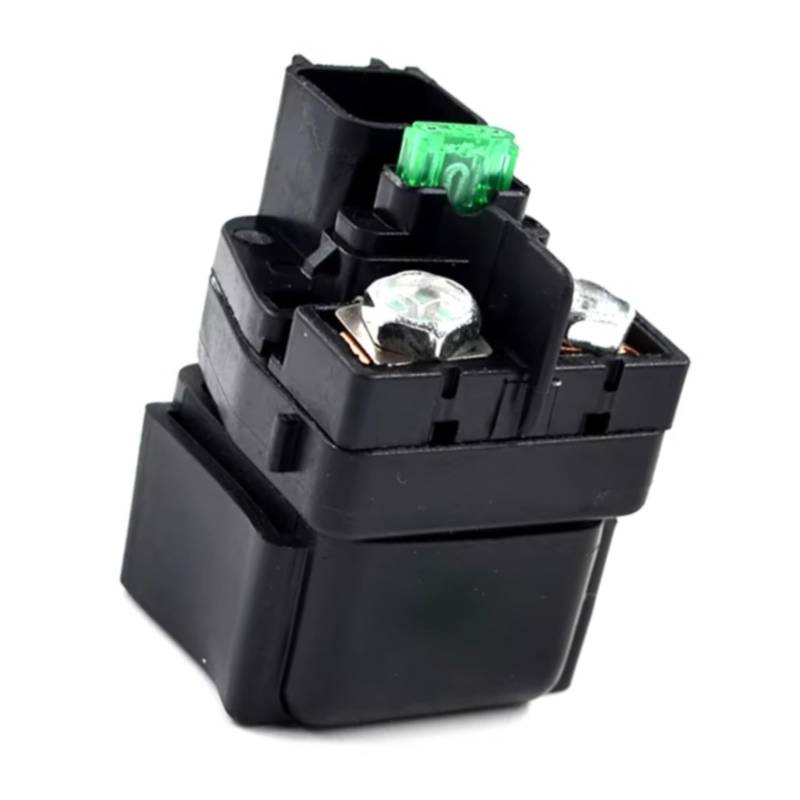 AUTEBGV Kompatibel Mit Suzuki Für Boulecard Für M109R Für GSX650F Für GSX1250FA Für GSX-S1000 A/F Motorrad Startermagnet Für Relais Motorrad Starterrelais von AUTEBGV
