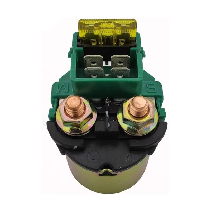 AUTEBGV Kompatibel Mit Suzuki Für CRF150 Für CRF230 Für VF1000 Motorradstarter Für Relais Magnetschalter Elektrischer Motorradstarter Für Relais Motorrad Starterrelais von AUTEBGV