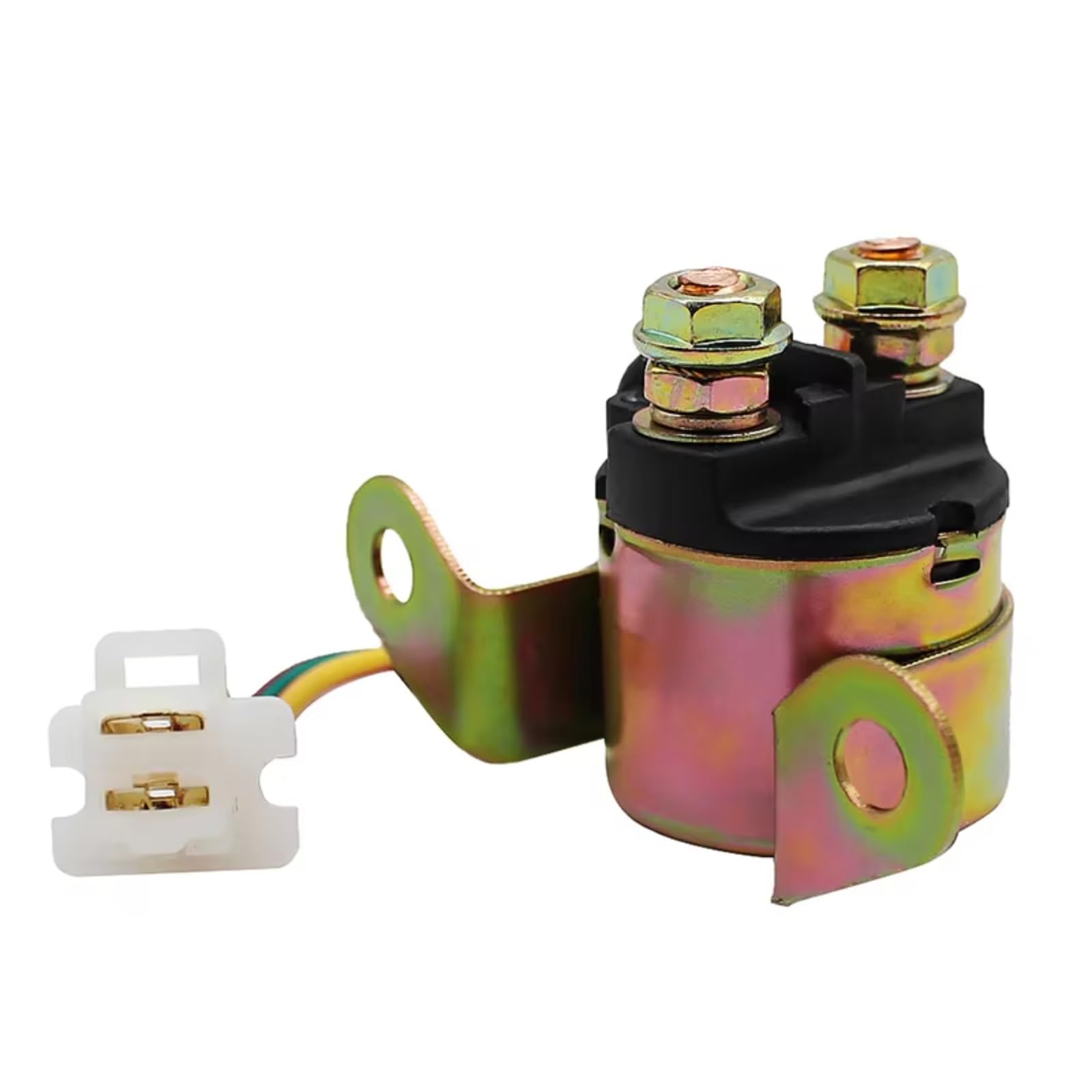 AUTEBGV Kompatibel Mit Suzuki Für DR200 Für DR200SE Für DR200S 1995–2017 31800–15500–000 Motorrad Starter Für Relais Magnetschalter Elektrisch Motorrad Starterrelais AUTEBGV Kompatibel Mit Suzuki Für DR200 Für DR200SE Für DR200S 1995–2017 31800–15500–000 Motorrad Starter Für Relais Magnetschalter Elektrisch Motorrad Starterrelais von AUTEBGV