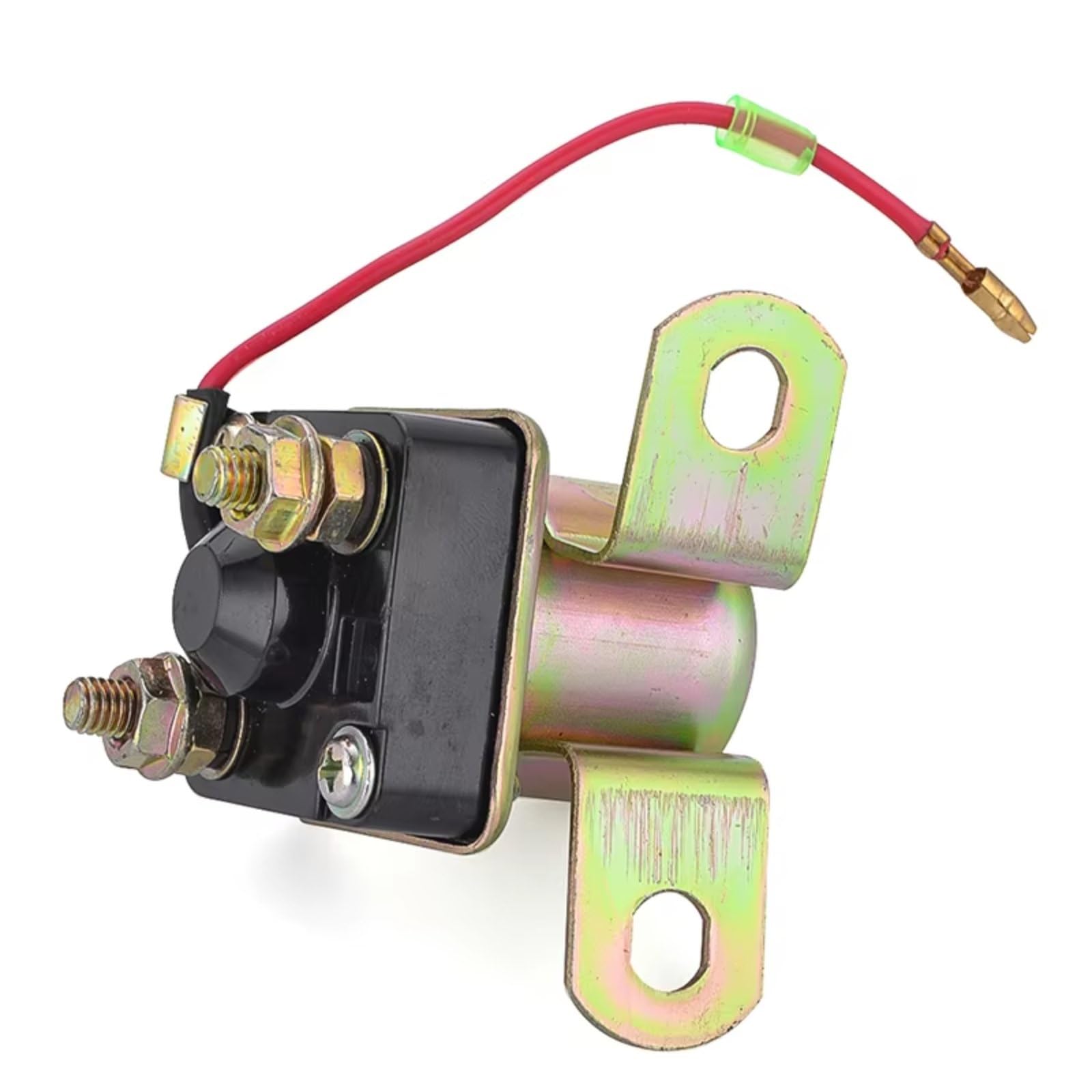 AUTEBGV Kompatibel Mit Suzuki Für GS550M Für GS650M Für Katana Für GS550T Für GS650E Für GS750ES 1983 Motorrad Startermagnet Für Relais Motorrad Starterrelais AUTEBGV Kompatibel Mit Suzuki Für GS550M Für GS650M Für Katana Für GS550T Für GS650E Für GS750ES 1983 Motorrad Startermagnet Für Relais Motorrad Starterrelais von AUTEBGV