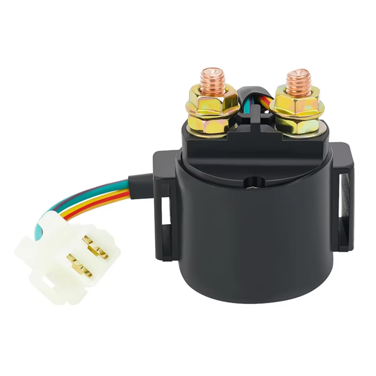 AUTEBGV Kompatibel Mit Suzuki Für GV1200GV Für VS750 Für VS800GL Für VX800 Für VX800P Für VS800 Motorradstarter Für Relais Motorradzubehör Motorrad Starterrelais AUTEBGV Kompatibel Mit Suzuki Für GV1200GV Für VS750 Für VS800GL Für VX800 Für VX800P Für VS800 Motorradstarter Für Relais Motorradzubehör Motorrad Starterrelais von AUTEBGV
