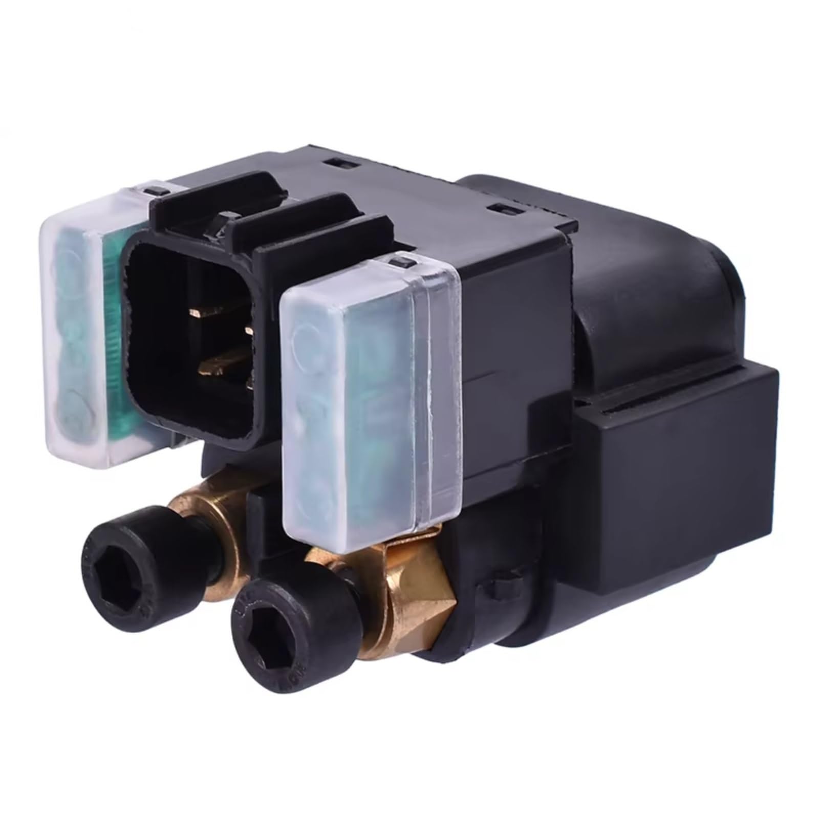 AUTEBGV Kompatibel Mit Suzuki Für LTF250 Für Quad Für Runner Für Ozark Für SV650 Für SV650S Motorradstarter Elektromagnetisch Für Relais Motorrad Starterrelais AUTEBGV Kompatibel Mit Suzuki Für LTF250 Für Quad Für Runner Für Ozark Für SV650 Für SV650S Motorradstarter Elektromagnetisch Für Relais Motorrad Starterrelais von AUTEBGV