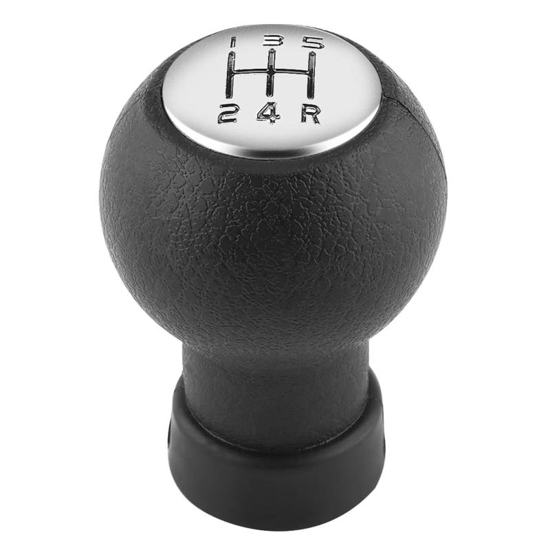 AUTEBGV Kompatibel Mit Suzuki Für Swift Für SX4 2005 2006 2007 2008 2009 2010 5-Gang-Auto-Schaltknauf Auto-Schalthebelkopf-Schalthebeladapter Auto-Schalthebel Schaltknäufe von AUTEBGV