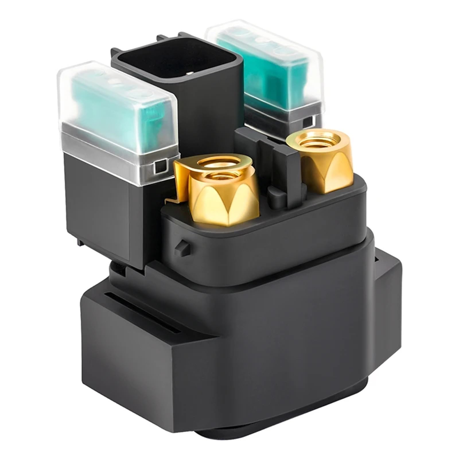AUTEBGV Kompatibel Mit Suzuki Für TL1000 Für DL1000 DL100K2 Für V-Strom 1000 2002-2009 Batterie-Lösolatorspannung, Die Für Die Relais Empfindlich Sind 5B4-81940-00-00 Motorrad Starterrelais AUTEBGV Kompatibel Mit Suzuki Für TL1000 Für DL1000 DL100K2 Für V-Strom 1000 2002-2009 Batterie-Lösolatorspannung, Die Für Die Relais Empfindlich Sind 5B4-81940-00-00 Motorrad Starterrelais von AUTEBGV