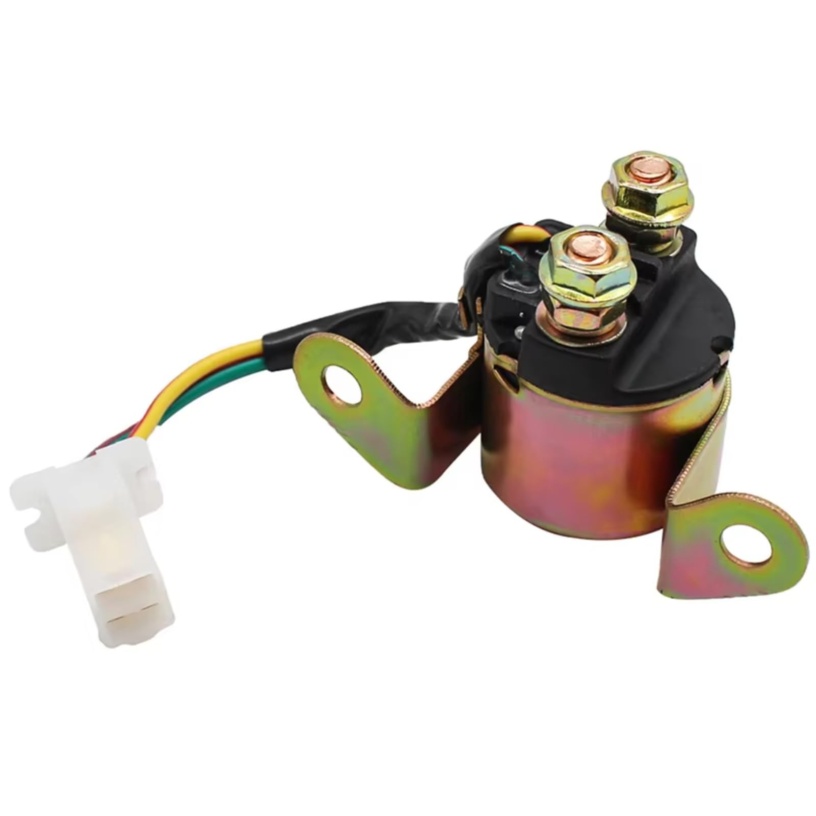 AUTEBGV Kompatibel Mit Suzuki Für VS800 Für Intruder 800 Für Boulevard Für S50 1992–2009 31800–15501–000 Motorrad Starter Magnet Für Relais Motorrad Starterrelais AUTEBGV Kompatibel Mit Suzuki Für VS800 Für Intruder 800 Für Boulevard Für S50 1992–2009 31800–15501–000 Motorrad Starter Magnet Für Relais Motorrad Starterrelais von AUTEBGV
