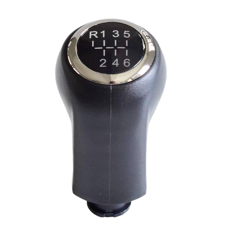 AUTEBGV Kompatibel Mit Svauxxhall Ooel Für Astra H 2005 2006 2007 2008 2009 2010 5 6-Gang-Schaltgetriebe Auto-Schalthebelkopf-Schaltadapter Auto-Schalthebel Schaltknäufe(6-Speed) von AUTEBGV