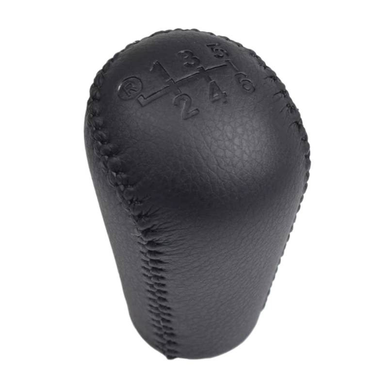 AUTEBGV Kompatibel Mit Toyota Für Hilux Für MK6 Für MK7 2004 2005 2006 2007 2008 2009 2010 2011 2012 2013 2014 5 6-Gang-Schaltgetriebe Auto-Schalthebelkopf-Schaltadapter Schaltknäufe(6-Speed) von AUTEBGV