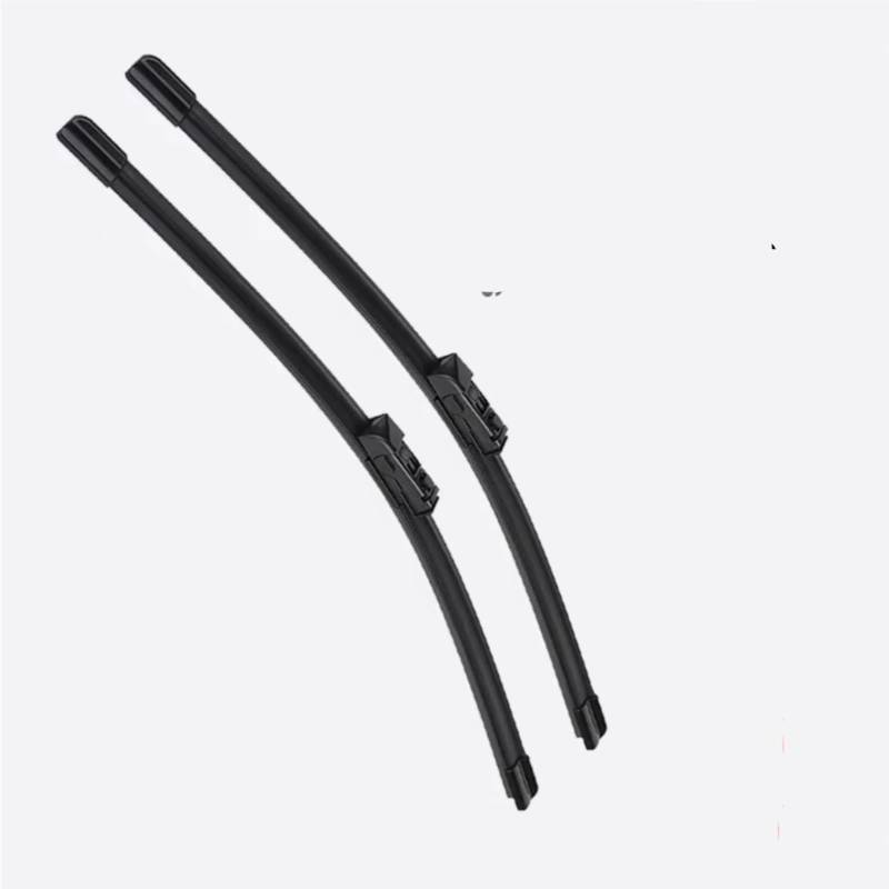 AUTEBGV Kompatibel Mit Toyota Für Innova 2005-2017 24 "+ 16" Windschutzscheibe Windschutzscheibe Sauber Gummi Silikon Wischer Zubehör Wischerblätter Automotive Scheibenwischer von AUTEBGV