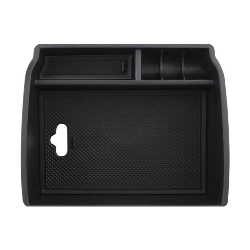 AUTEBGV Kompatibel Mit Toyota Für Innova Für Revo AN120 AN130 AN160 2016–2022, Auto-Mittelkonsole, Armlehnen-Aufbewahrungsbox, Organizer, Behälter Auto Armlehnenablage von AUTEBGV
