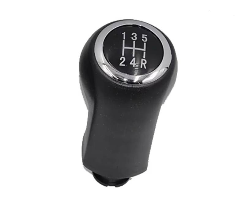 AUTEBGV Kompatibel Mit Vauxhall Für Opel Für Zaflra B 2005 2006 2007 2008 Auto-Styling-Schaltknauf-Boot-Hebelschalter-Griff Manuelle Automobilmontage Schaltknäufe von AUTEBGV