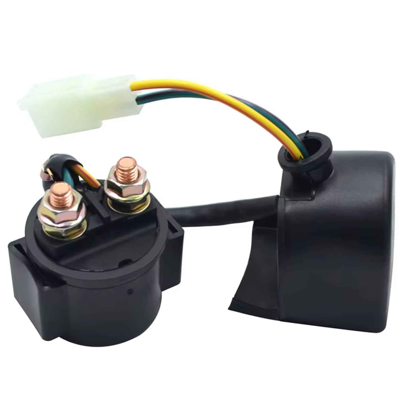 AUTEBGV Kompatibel Mit Yamaha Für Raptor 90 Für YFM90 2009 2010 2011 2012 2013 Motorradstarter Für Relais Magnetschalter Elektrisch Motorrad Starterrelais AUTEBGV Kompatibel Mit Yamaha Für Raptor 90 Für YFM90 2009 2010 2011 2012 2013 Motorradstarter Für Relais Magnetschalter Elektrisch Motorrad Starterrelais von AUTEBGV