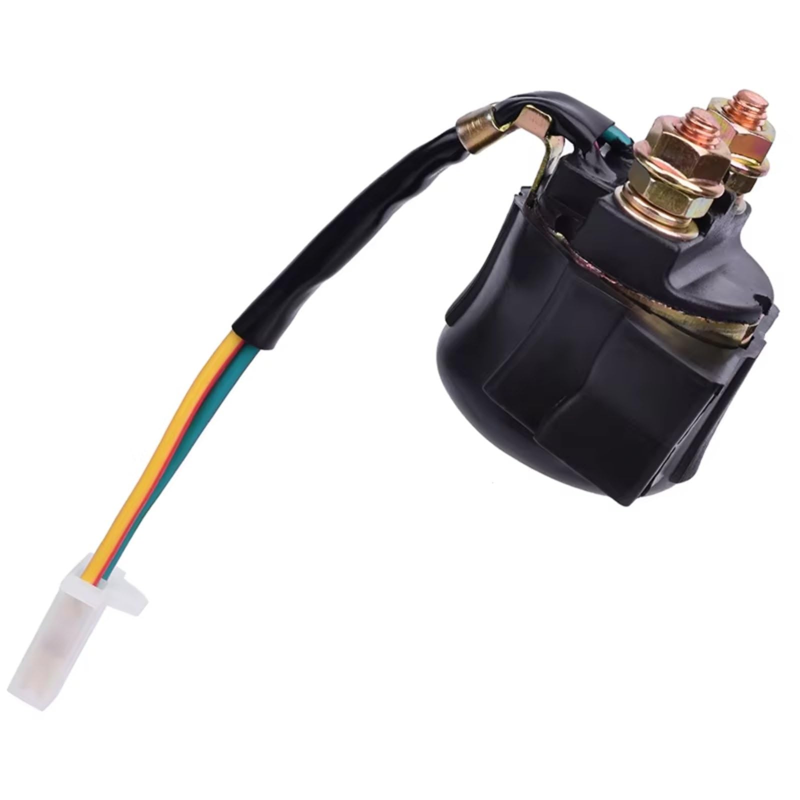 AUTEBGV Kompatibel Mit Yamaha Für Virago 920 Für XS850 Für XS1100 Für XS850 1100 Für YFM 80 1000 Motorradstarter Elektromagnetisch Für Relais Motorrad Starterrelais AUTEBGV Kompatibel Mit Yamaha Für Virago 920 Für XS850 Für XS1100 Für XS850 1100 Für YFM 80 1000 Motorradstarter Elektromagnetisch Für Relais Motorrad Starterrelais von AUTEBGV