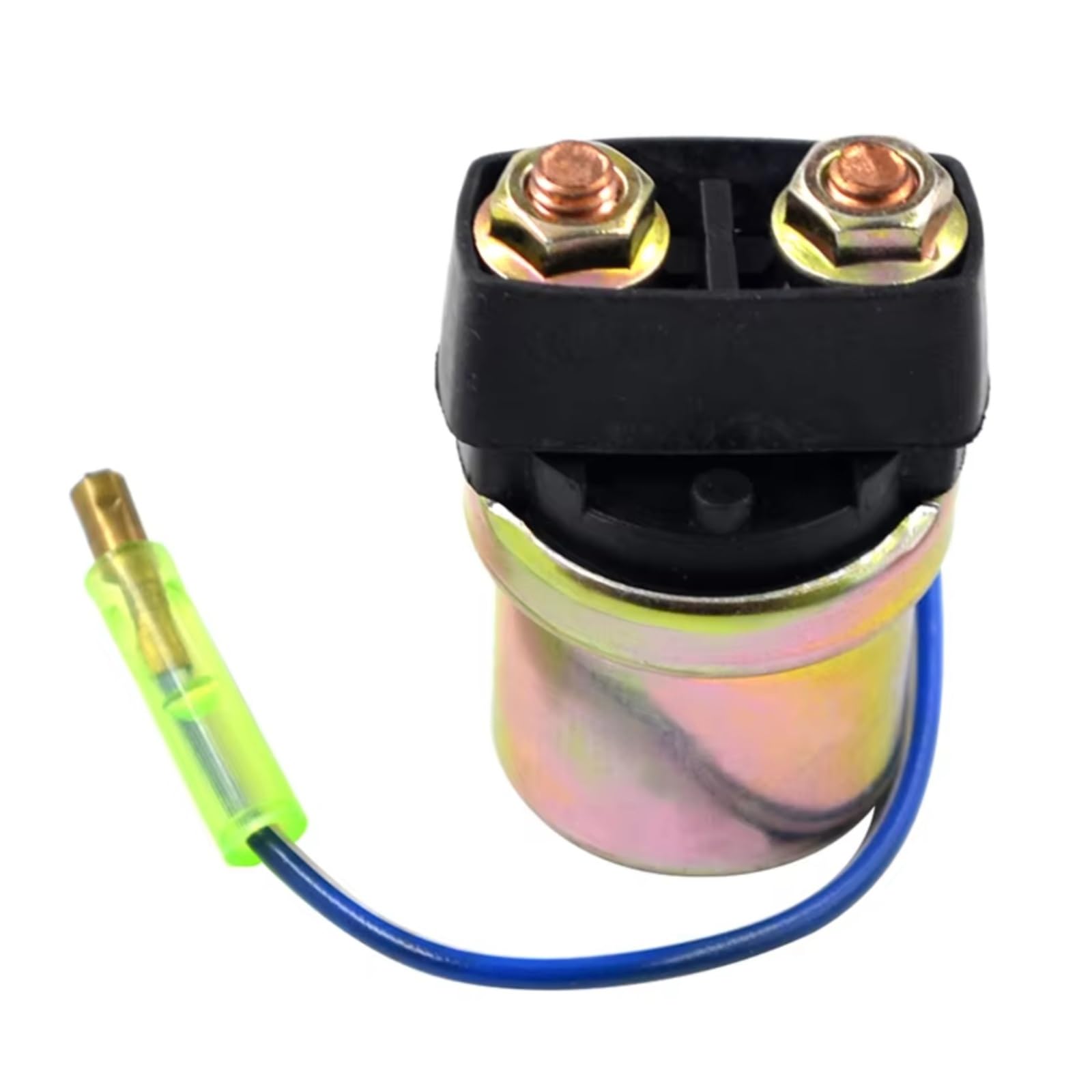 AUTEBGV Kompatibel Mit Yamaha Für XV250 Für Route 66 1988–1990 Für Virago 250 1995–2007 Motorradstarter Für Relais Magnetschalter Elektrisch Motorrad Starterrelais AUTEBGV Kompatibel Mit Yamaha Für XV250 Für Route 66 1988–1990 Für Virago 250 1995–2007 Motorradstarter Für Relais Magnetschalter Elektrisch Motorrad Starterrelais von AUTEBGV