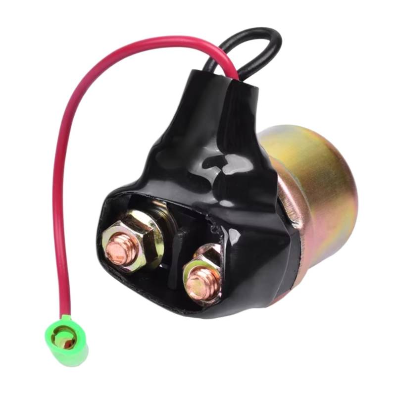 AUTEBGV Kompatibel Mit Yamaha Für XV250 Für Virago Für Route 66 Für XV250 Für FZR250 Motorradstarter Elektromagnetisch Für Relais Motorradteile Motorrad Starterrelais von AUTEBGV