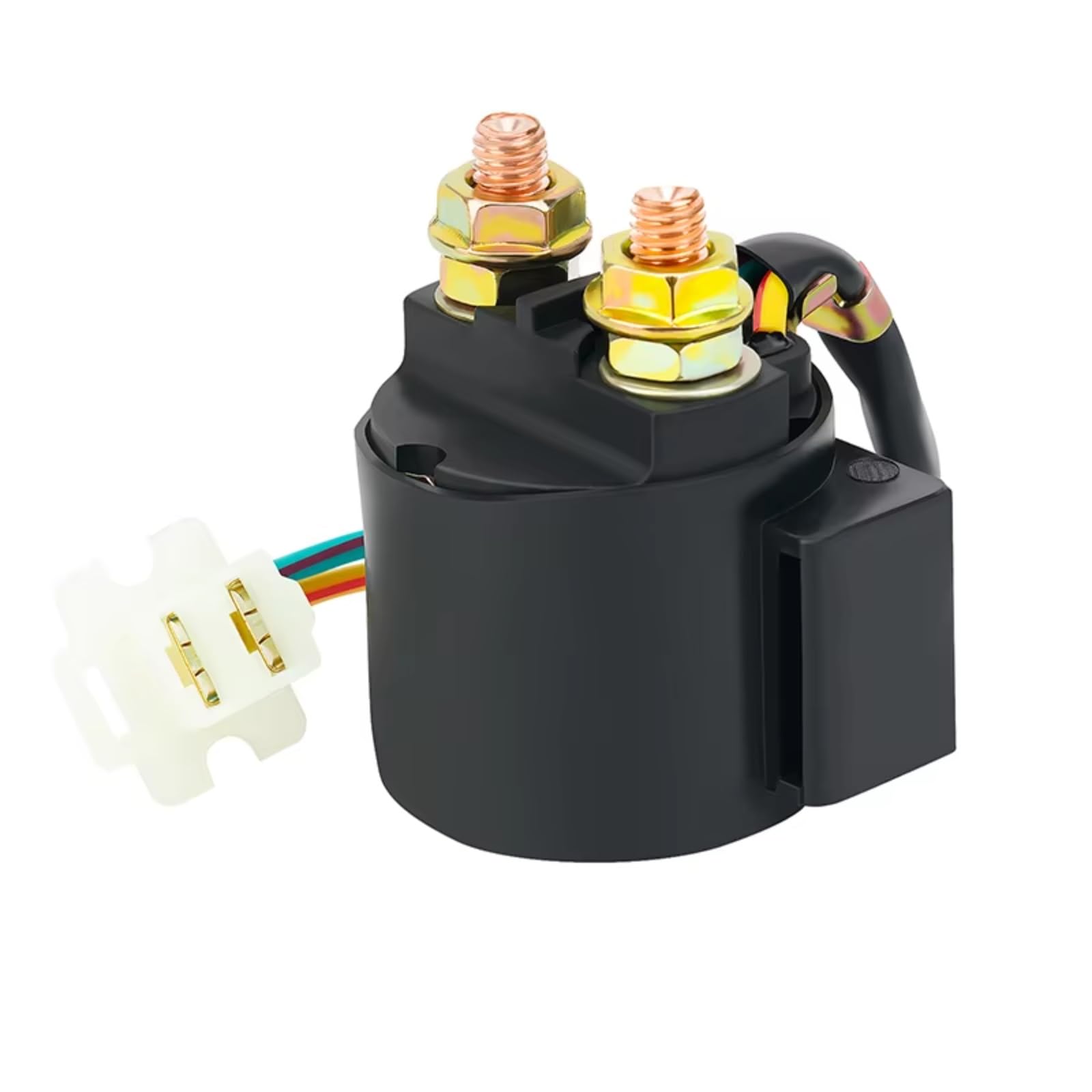 AUTEBGV Kompatibel Mit Yamaha Für YFM350 Für BW200 Für YFM100 Für XT600 Für FJ600 Für YFM250 Für YFM80 Motorradstarter Für Relais Motorrad Starterrelais AUTEBGV Kompatibel Mit Yamaha Für YFM350 Für BW200 Für YFM100 Für XT600 Für FJ600 Für YFM250 Für YFM80 Motorradstarter Für Relais Motorrad Starterrelais von AUTEBGV