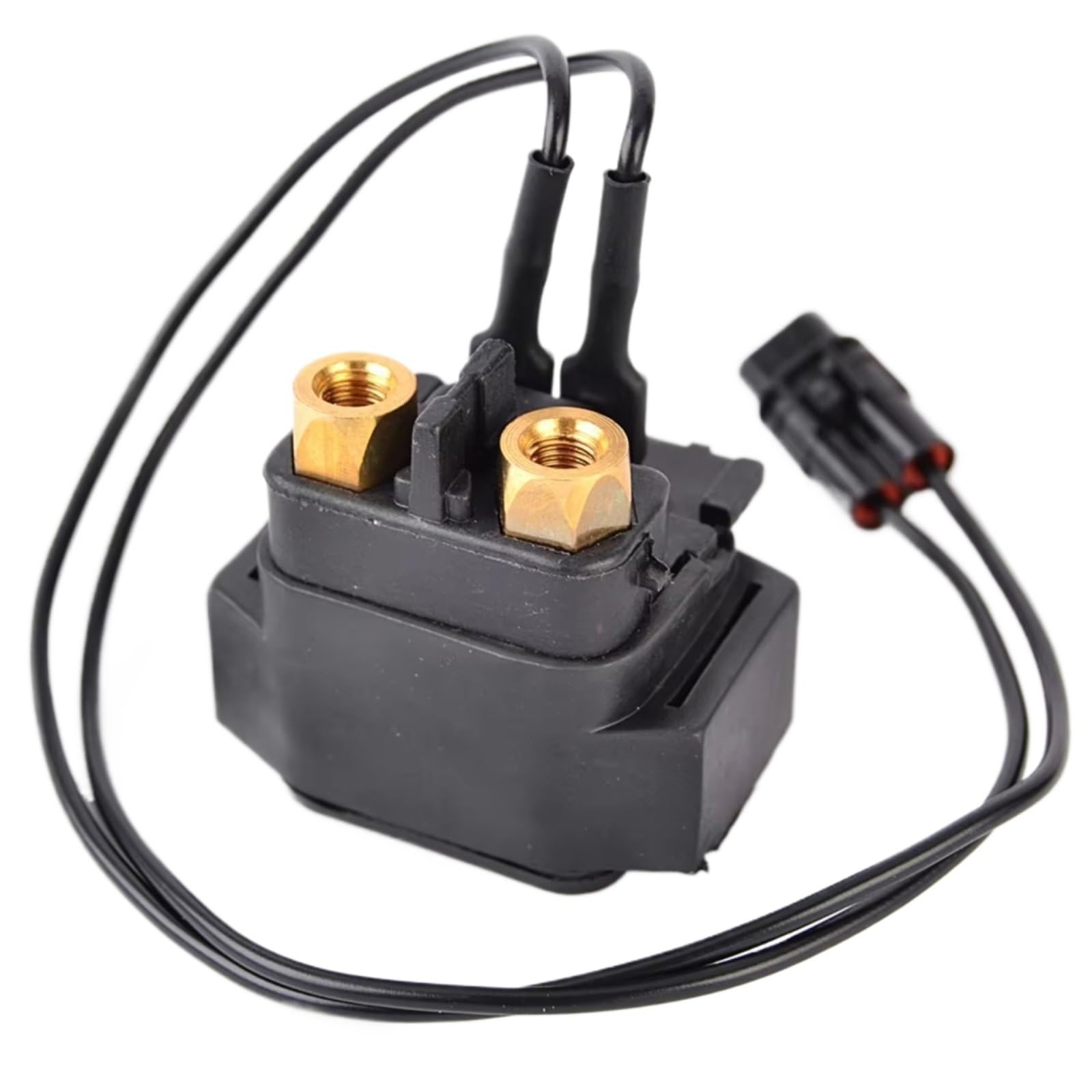 AUTEBGV Kompatibel Mit Yamaha Für YFM600 Für Grizzly 600 1999–2001 Für XJR1300 2007–2016 5GT-81940-11 Motorradstarter Elektromagnetisch Für Relais Motorrad Starterrelais AUTEBGV Kompatibel Mit Yamaha Für YFM600 Für Grizzly 600 1999–2001 Für XJR1300 2007–2016 5GT-81940-11 Motorradstarter Elektromagnetisch Für Relais Motorrad Starterrelais von AUTEBGV