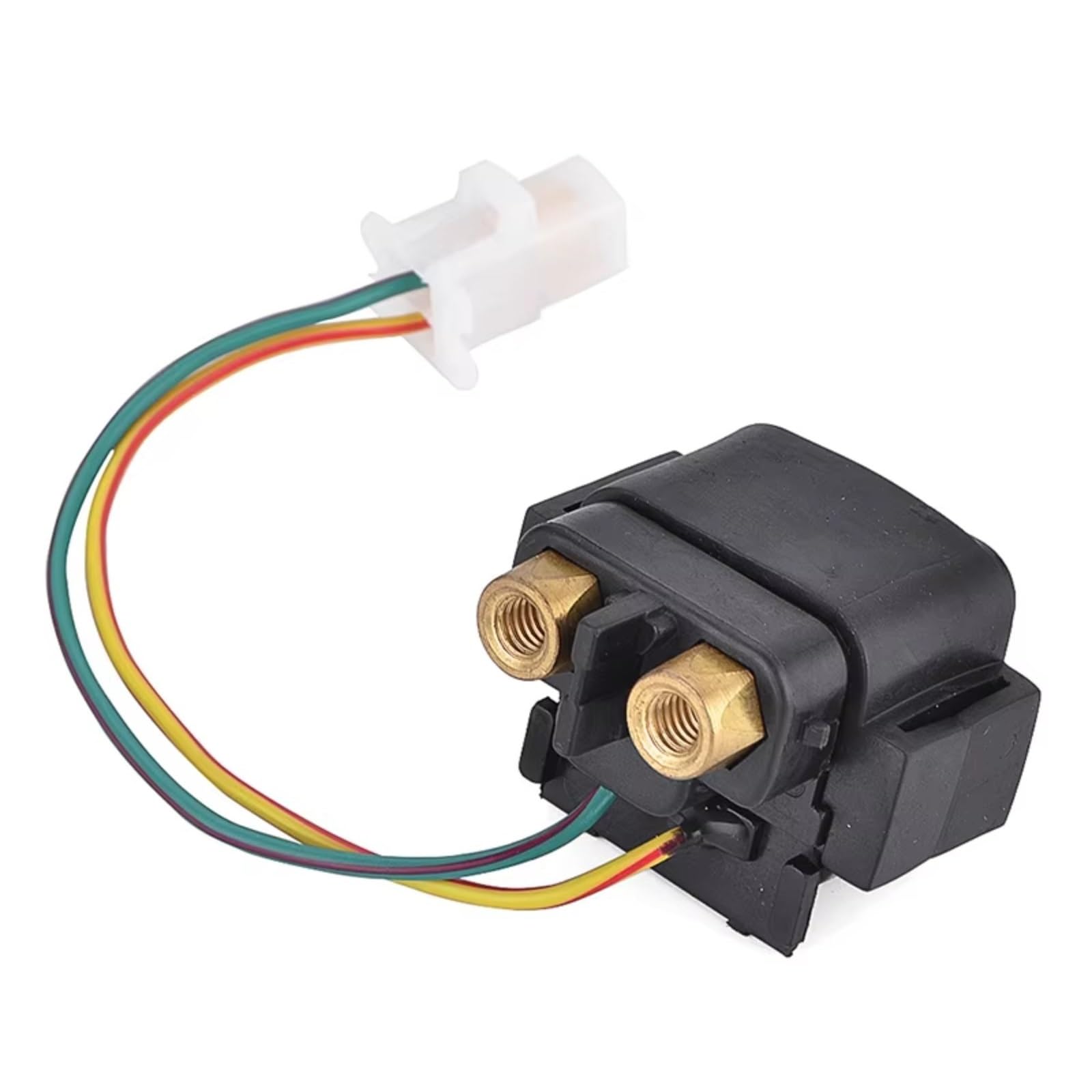 AUTEBGV Kompatibel Mit Yamaha Für YP125R Für YN100Neos Für YFM80 3MW-81940-01-00 Motorrad Startermagnet Für Relais Motorrad Starter Für Relais Motorrad Starterrelais AUTEBGV Kompatibel Mit Yamaha Für YP125R Für YN100Neos Für YFM80 3MW-81940-01-00 Motorrad Startermagnet Für Relais Motorrad Starter Für Relais Motorrad Starterrelais von AUTEBGV