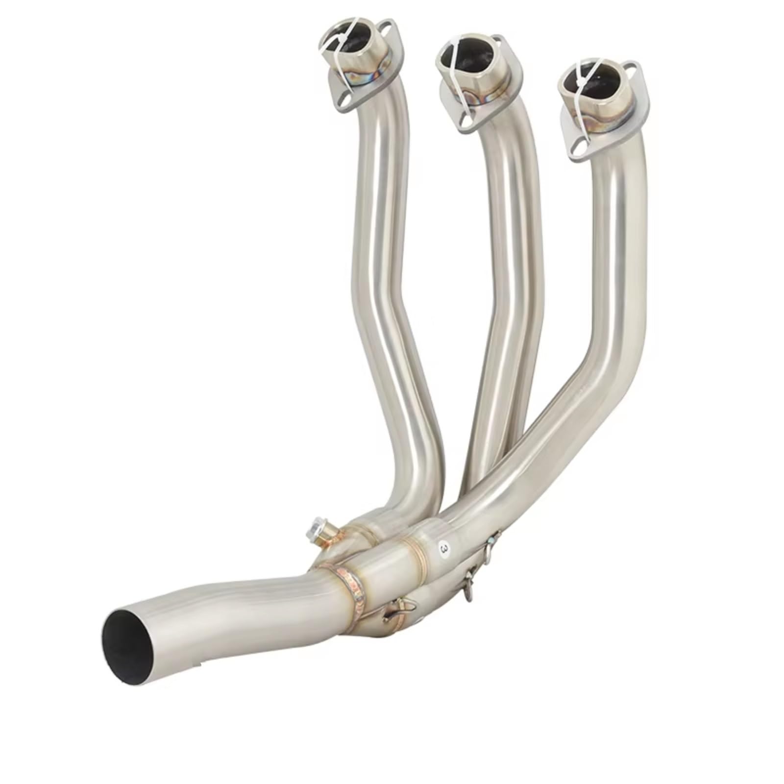 AUTEBGV Motorrad Mittelrohr Für Daytona 675 675R 2013 2014 2015 2016 2017 Motorradauspuff Für Escape Front Link Rohrverbindung Schalldämpfer AUTEBGV Motorrad Mittelrohr Für Daytona 675 675R 2013 2014 2015 2016 2017 Motorradauspuff Für Escape Front Link Rohrverbindung Schalldämpfer von AUTEBGV