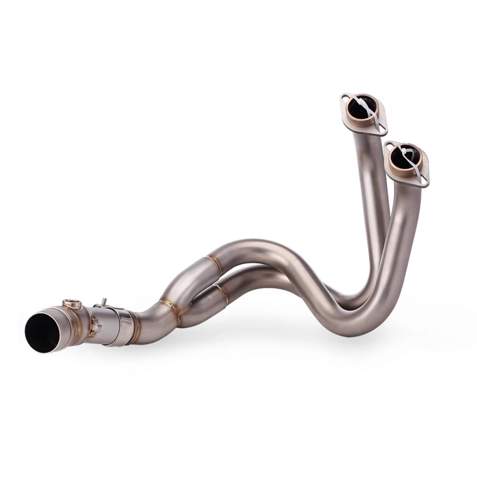 AUTEBGV Motorrad Mittelrohr Für ER6N Z650 Für Ninja 650 2012-2022 Motorrad Auspuff Schalldämpfer Sensor Vorne Mitte Verbindung Link Rohr Motorrad Auspuff Vent Link Rohr AUTEBGV Motorrad Mittelrohr Für ER6N Z650 Für Ninja 650 2012-2022 Motorrad Auspuff Schalldämpfer Sensor Vorne Mitte Verbindung Link Rohr Motorrad Auspuff Vent Link Rohr von AUTEBGV