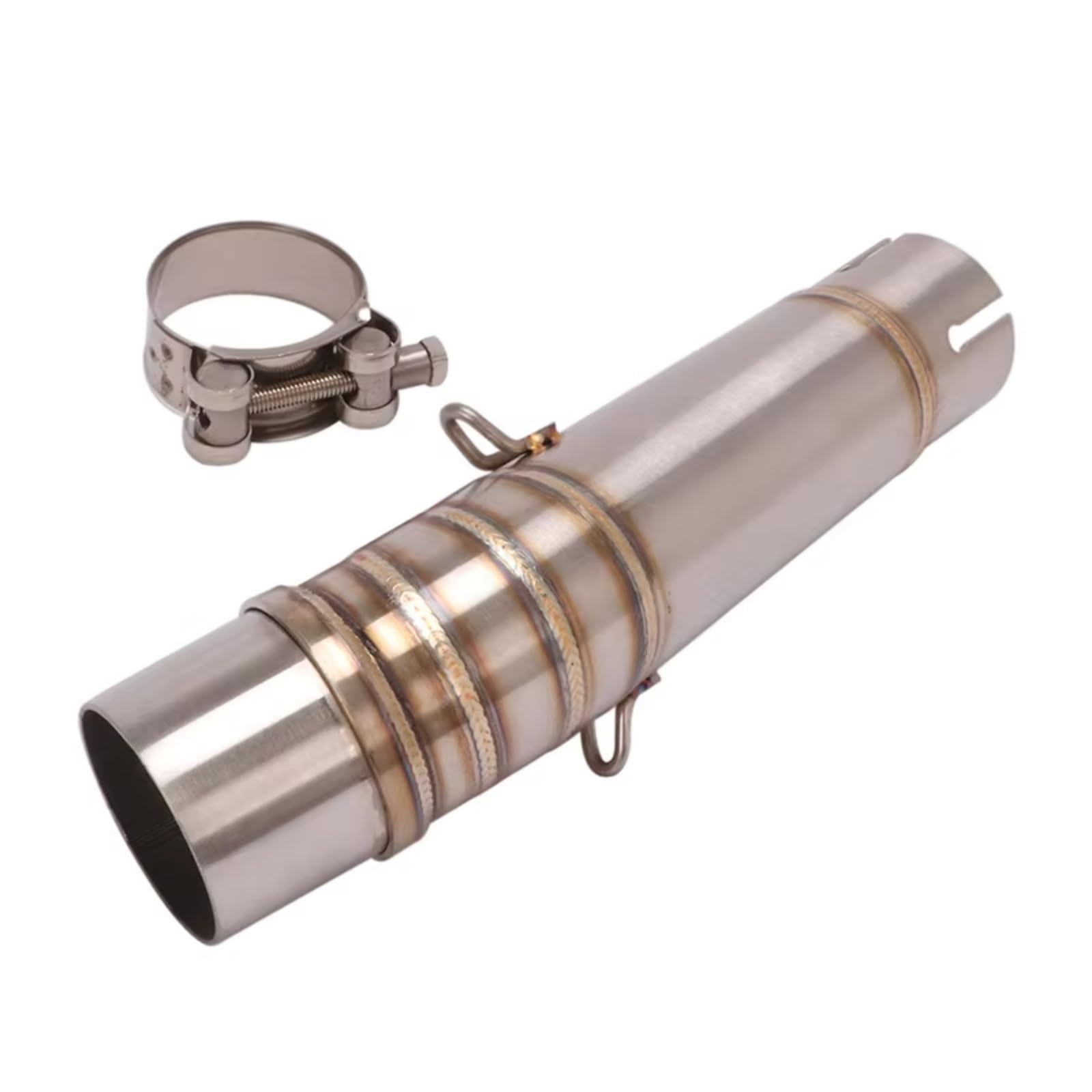 AUTEBGV Motorrad Mittelrohr Für NC700 NC700X NC750 NC750X NC700S NC750S Motorradauspuff Für Escape-System Modifizierter 51-mm-Schalldämpfer Motorrad-Auspuffrohr-Endrohr AUTEBGV Motorrad Mittelrohr Für NC700 NC700X NC750 NC750X NC700S NC750S Motorradauspuff Für Escape-System Modifizierter 51-mm-Schalldämpfer Motorrad-Auspuffrohr-Endrohr von AUTEBGV