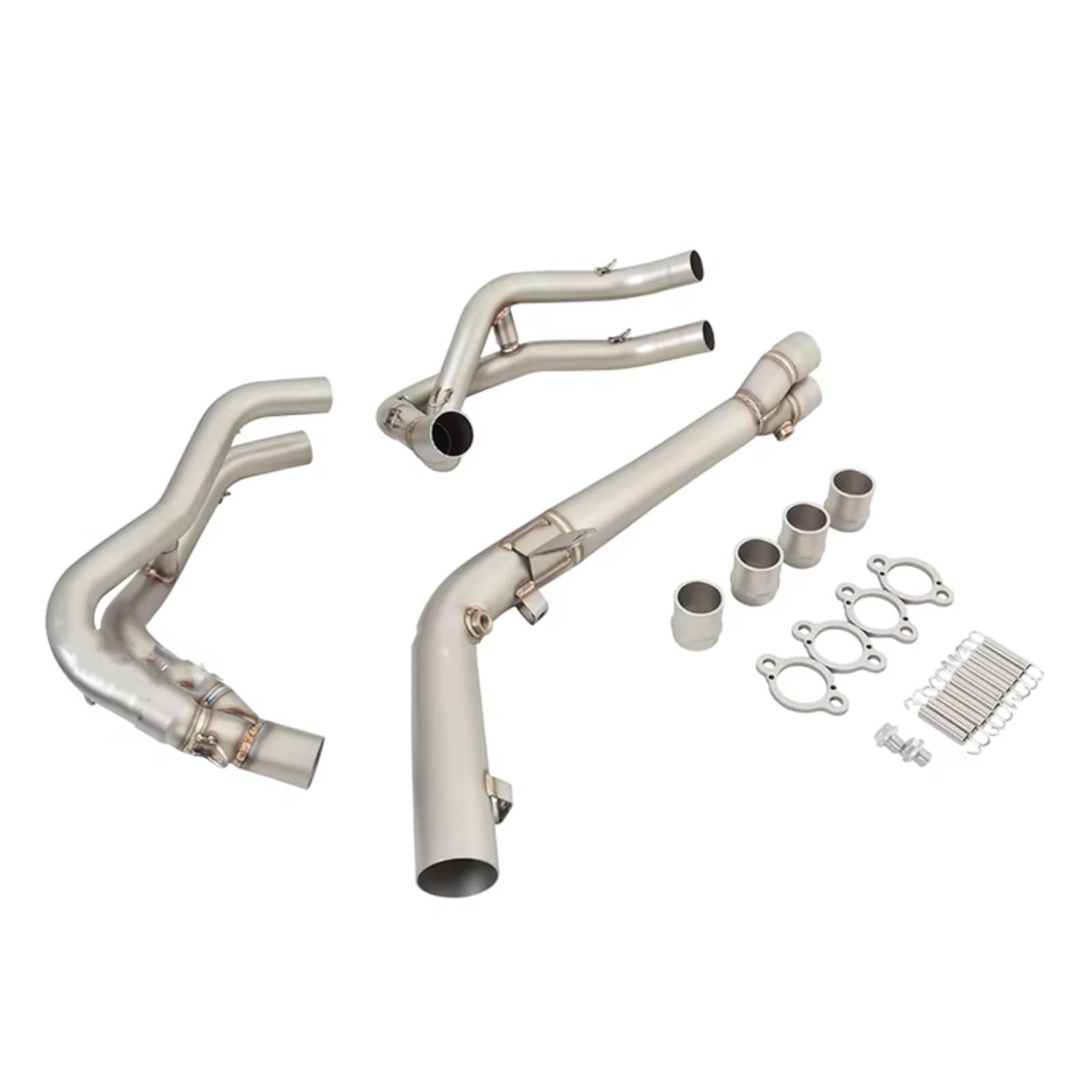 AUTEBGV Motorrad Mittelrohr Für Ninja Für ZX-25R 2020 2021 2022 2023 Motorradauspuff Für Escape Modify Front Link Pipe Für Connect Schalldämpfer AUTEBGV Motorrad Mittelrohr Für Ninja Für ZX-25R 2020 2021 2022 2023 Motorradauspuff Für Escape Modify Front Link Pipe Für Connect Schalldämpfer von AUTEBGV