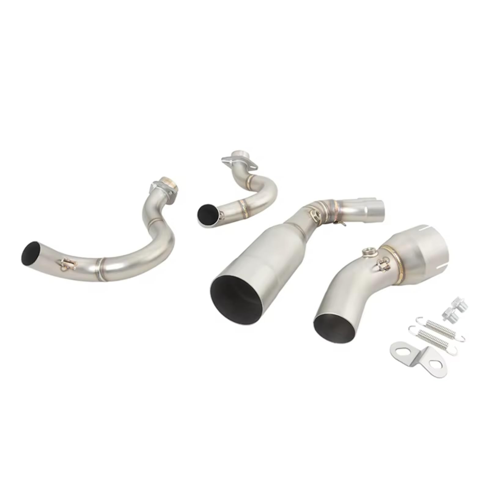 AUTEBGV Motorrad Mittelrohr Für Ninja650 2023 2024 Motorrad GP-Auspuff Für Escape-System Vorderes Verbindungsrohr Slip-On 51 Mm Modifizierter Schalldämpfer Motorrad-Auspuffverbindungsrohr AUTEBGV Motorrad Mittelrohr Für Ninja650 2023 2024 Motorrad GP-Auspuff Für Escape-System Vorderes Verbindungsrohr Slip-On 51 Mm Modifizierter Schalldämpfer Motorrad-Auspuffverbindungsrohr von AUTEBGV