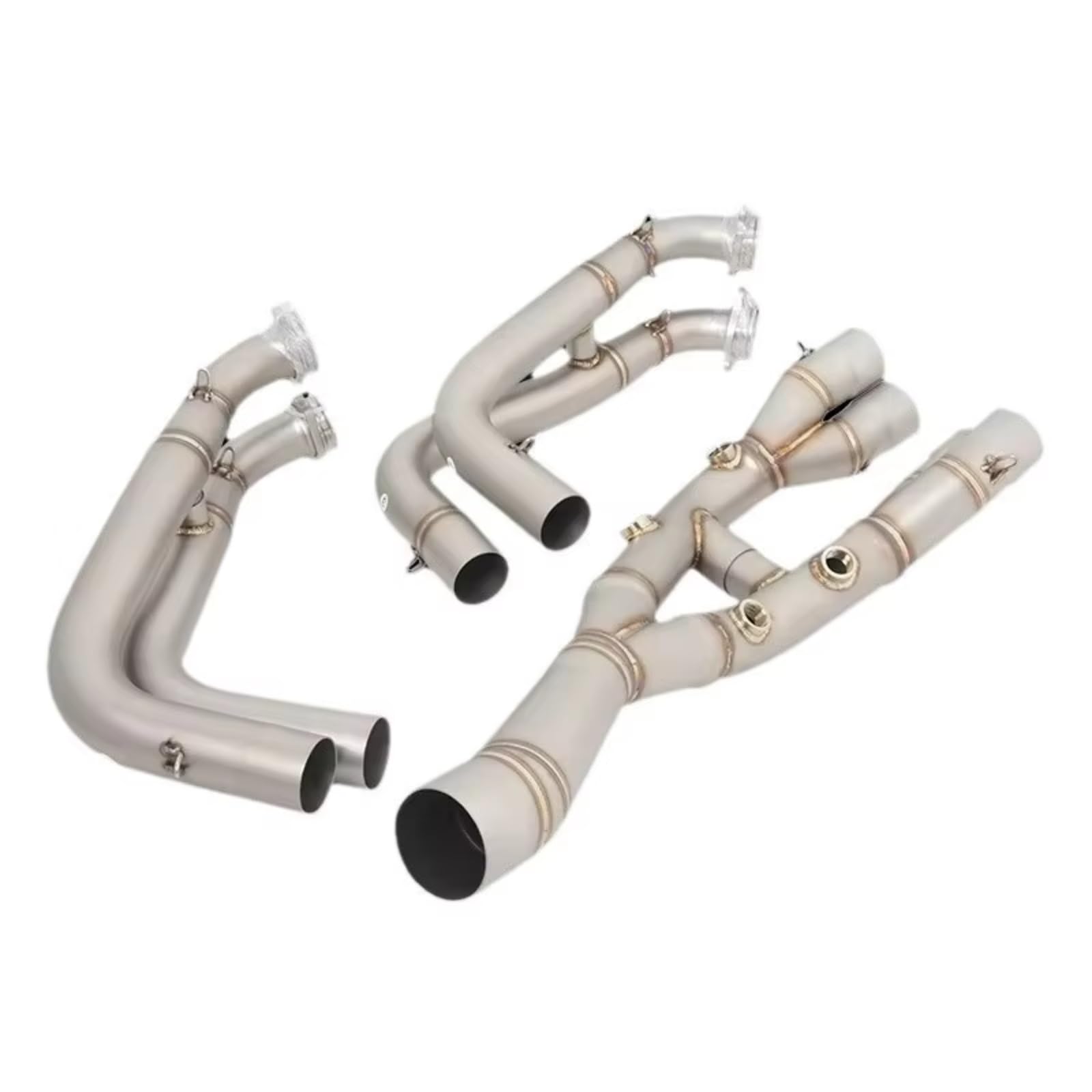 AUTEBGV Motorrad Mittelrohr Für S1000RR S1000R 2019 2020 2021 2022 2023 Motorradauspuff Vorne Link Rohr Ändern Moto Für Flucht Rohr Anschluss 60mm Schalldämpfer AUTEBGV Motorrad Mittelrohr Für S1000RR S1000R 2019 2020 2021 2022 2023 Motorradauspuff Vorne Link Rohr Ändern Moto Für Flucht Rohr Anschluss 60mm Schalldämpfer von AUTEBGV