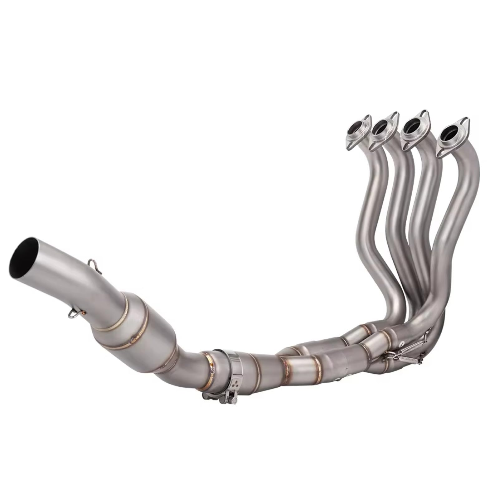AUTEBGV Motorrad Mittelrohr Für ZX6R ZX636 2009-2022 Motorrad-Auspuffanlage Ändern 51mm Schalldämpfer Für Escape Front Für Connect Link Pipe AUTEBGV Motorrad Mittelrohr Für ZX6R ZX636 2009-2022 Motorrad-Auspuffanlage Ändern 51mm Schalldämpfer Für Escape Front Für Connect Link Pipe von AUTEBGV