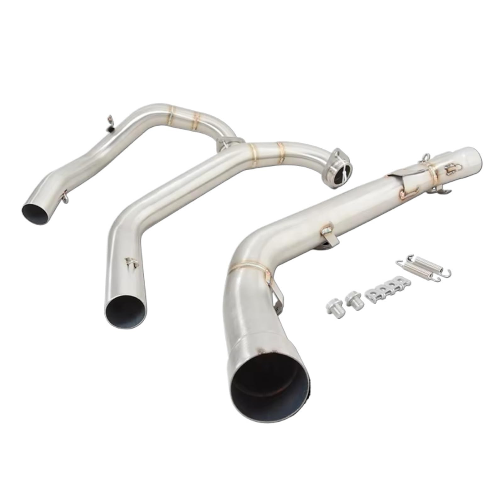 AUTEBGV Motorrad Mittelrohr Kompatibel Mit Aprilia Für Tuareg 660 2022 2023 2024 Motorrad-Auspuffanlagen Slip-On-Header-Front-Link-Rohr Für Escape Für Connect-Schalldämpfer AUTEBGV Motorrad Mittelrohr Kompatibel Mit Aprilia Für Tuareg 660 2022 2023 2024 Motorrad-Auspuffanlagen Slip-On-Header-Front-Link-Rohr Für Escape Für Connect-Schalldämpfer von AUTEBGV