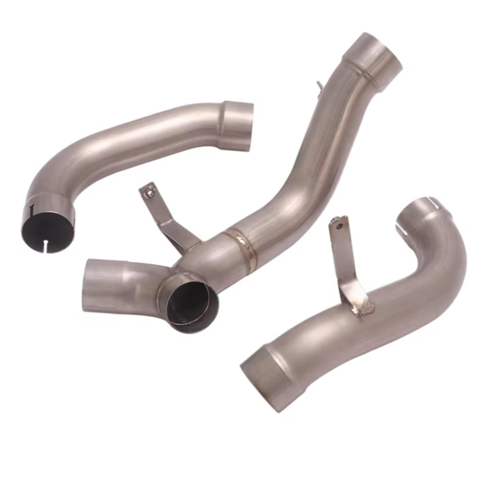 AUTEBGV Motorrad Mittelrohr Kompatibel Mit Ducati Für Multistrada 1200 S Für Sport Für Touring 2010-2014 Motorradauspuff Für Escape System Mid Link Pipe Schalldämpfer AUTEBGV Motorrad Mittelrohr Kompatibel Mit Ducati Für Multistrada 1200 S Für Sport Für Touring 2010-2014 Motorradauspuff Für Escape System Mid Link Pipe Schalldämpfer von AUTEBGV
