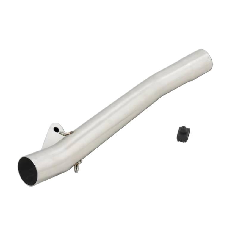 AUTEBGV Motorrad Mittelrohr Kompatibel Mit Suzuki Für GSF600 Für Bandit 600 1995–2006 Motorradauspuff Für Escape Middle Link Pipe Für Connect 50,8 Mm Schalldämpfer Moto von AUTEBGV