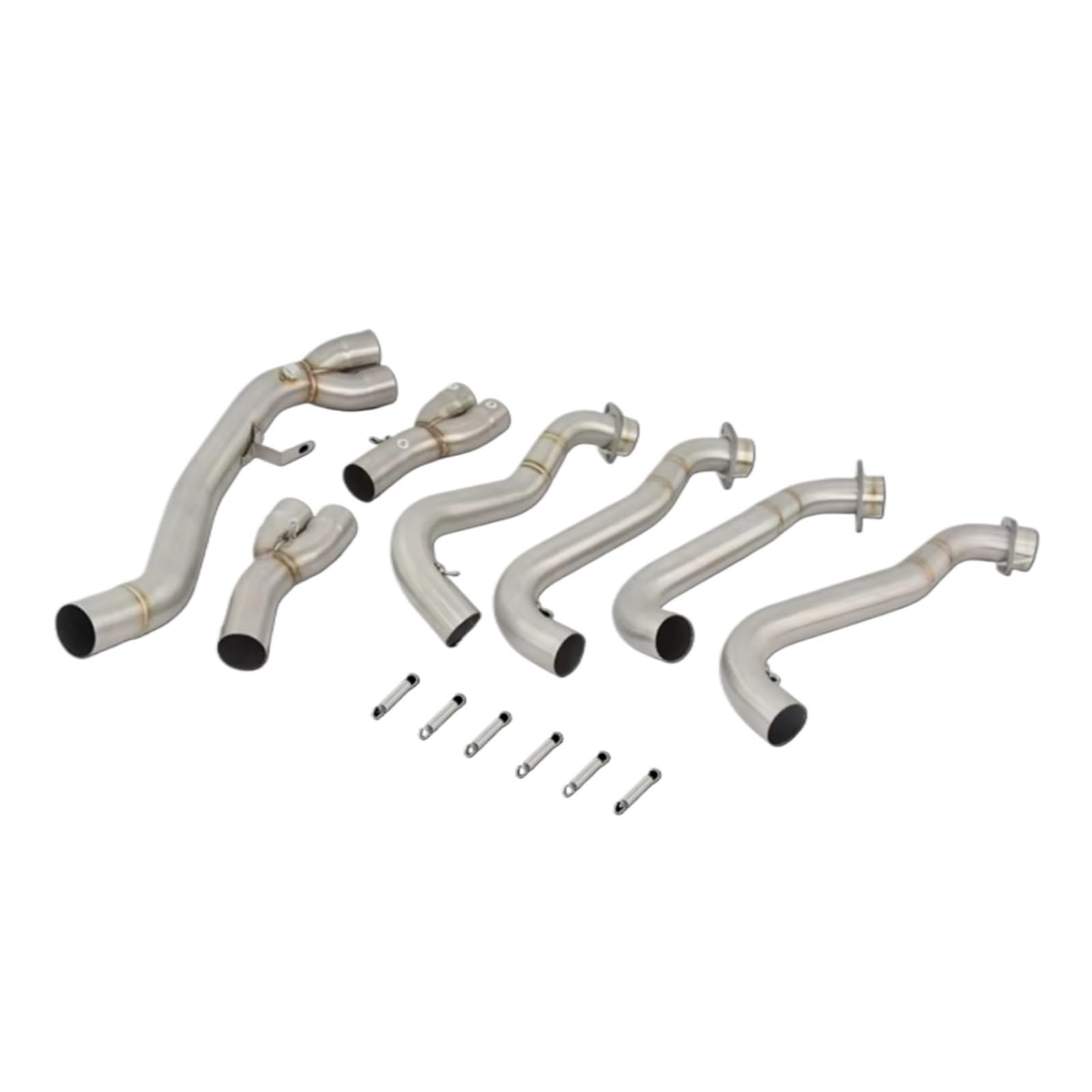 AUTEBGV Motorrad Mittelrohr Kompatibel Mit Suzuki Für Gsxr1000 2017-2024 Motorradauspuff Für Fluchtsysteme Front Mid Link Pipe Für Connect Muffler AUTEBGV Motorrad Mittelrohr Kompatibel Mit Suzuki Für Gsxr1000 2017-2024 Motorradauspuff Für Fluchtsysteme Front Mid Link Pipe Für Connect Muffler von AUTEBGV