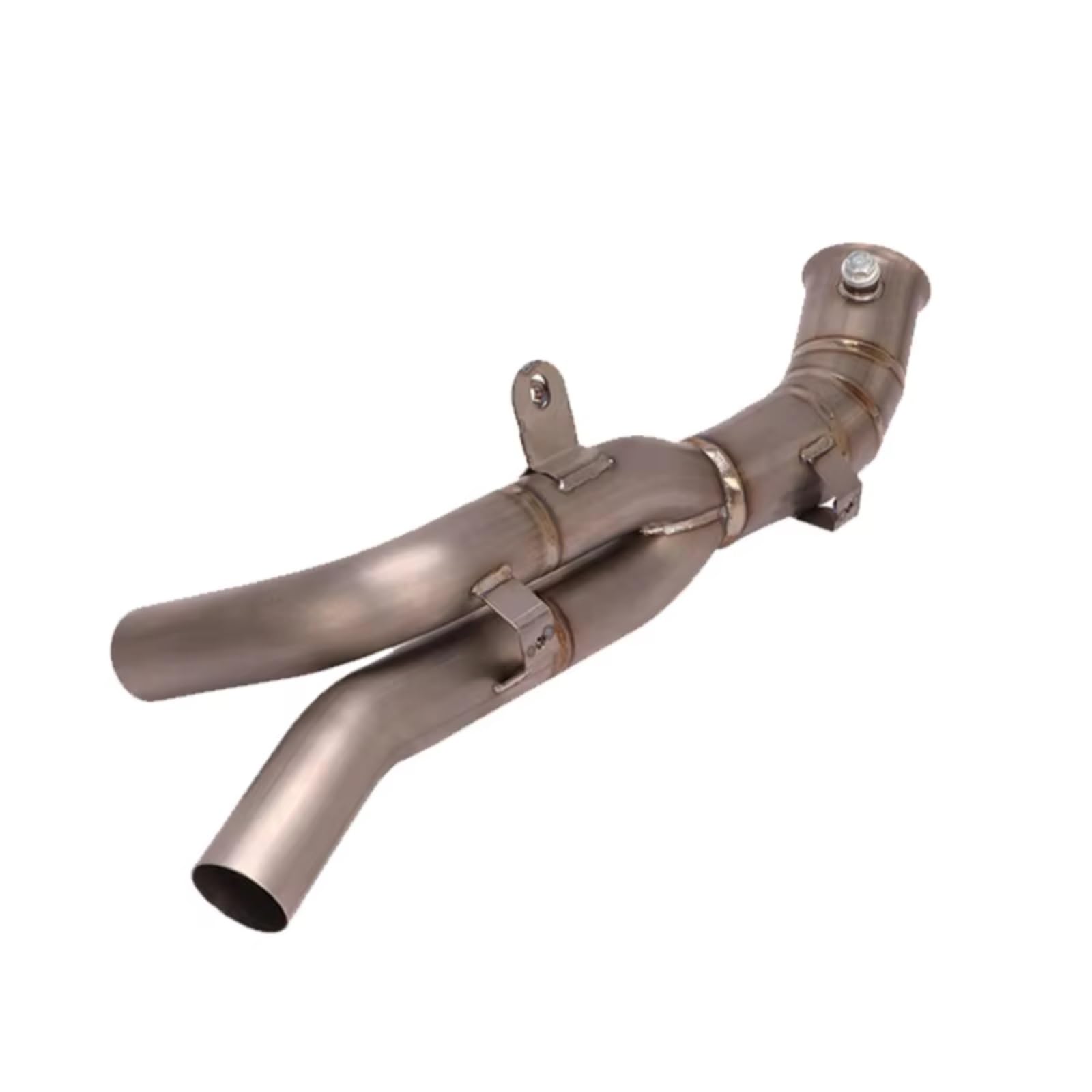AUTEBGV Motorrad Mittelrohr Kompatibel Mit Yamaha Für YZF-R1 2009 2010 2011 2012 2013 2014 Motorrad-Auspuffadapter-Anschluss Motorrad-Auspuffadapter AUTEBGV Motorrad Mittelrohr Kompatibel Mit Yamaha Für YZF-R1 2009 2010 2011 2012 2013 2014 Motorrad-Auspuffadapter-Anschluss Motorrad-Auspuffadapter von AUTEBGV