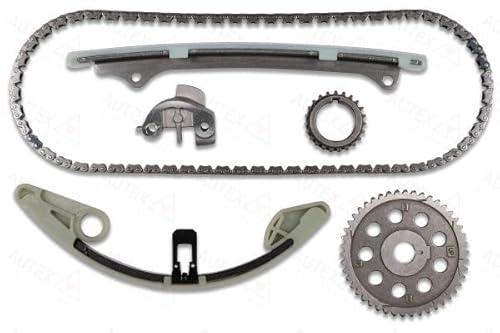 AUTEX 711414 Steuerkettensatz Steuerkette AUTEX 711414 Steuerkettensatz Steuerkette von AUTEX