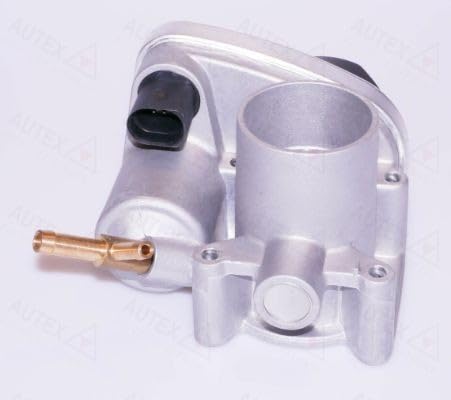 AUTEX 961049 Drosselklappenstutzen Drosselklappe 44mm elektrisch von AUTEX