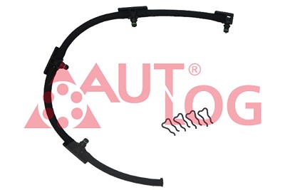 Autlog Schlauch, Leckkraftstoff [Hersteller-Nr. KL3032] für Alfa Romeo, Fiat, Ford, Opel von AUTLOG