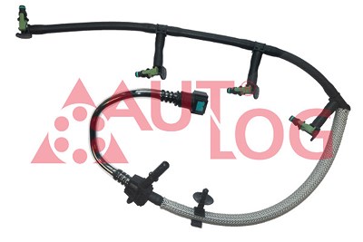 Autlog Schlauch, Leckkraftstoff [Hersteller-Nr. KL3047] für Ford, Peugeot von AUTLOG