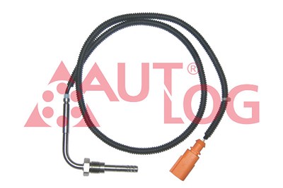 Autlog Sensor, Abgastemperatur [Hersteller-Nr. AS3162] für Audi von AUTLOG