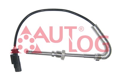 Autlog Sensor, Abgastemperatur [Hersteller-Nr. AS3187] für Volvo von AUTLOG