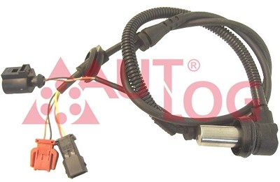 Autlog Sensor, Raddrehzahl [Hersteller-Nr. AS4007] für Audi von AUTLOG