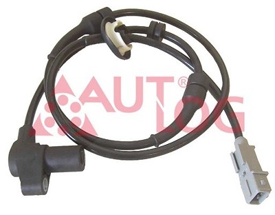 Autlog Sensor, Raddrehzahl [Hersteller-Nr. AS4082] für Peugeot von AUTLOG