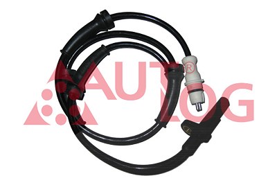Autlog Sensor, Raddrehzahl [Hersteller-Nr. AS4197] für Opel, Renault, Vauxhall von AUTLOG