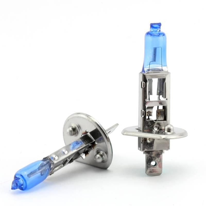 Krtopo Scheinwerfer Halogen Bulbs Super Feux Weiß Für Nebel lampe Xenon Bulbs (H1 100W) von Krtopo
