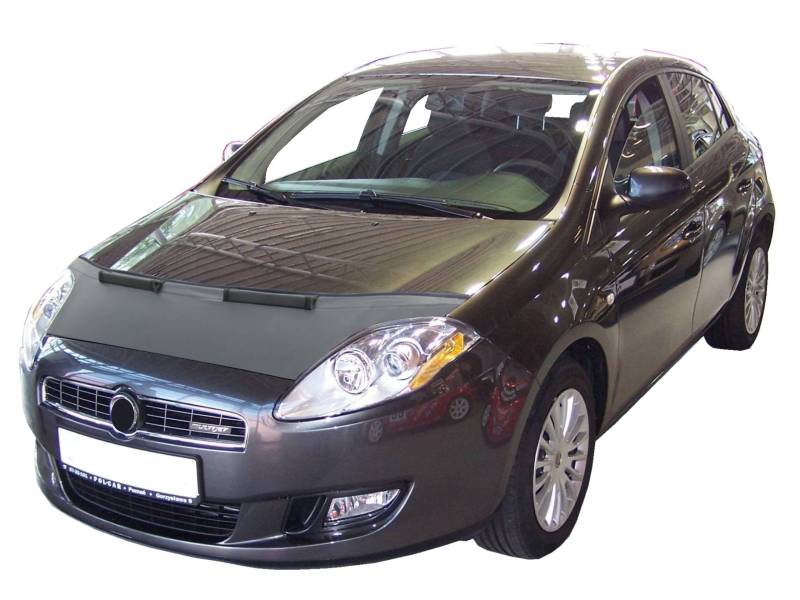 AB-00059 BRA für Bravo Bj. ab 2007 Haubenbra Steinschlagschutz Tuning Bonnet Bra von Auto-Bra