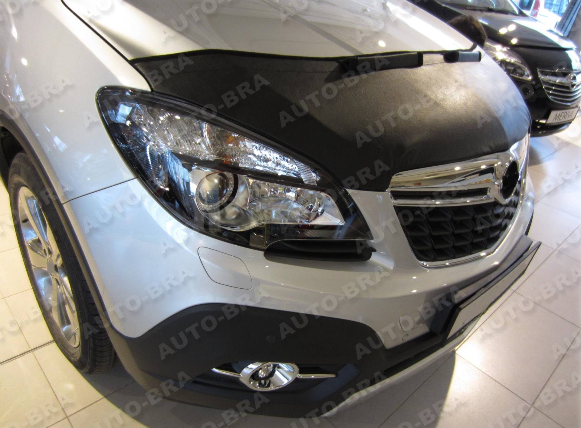 AB-00266 Auto Bra kompatibel mit Opel MOKKA Bj. 2012-2016 Haubenbra Steinschlagschutz Tuning Bonnet Bra Auto-Bra AB-00266 Auto Bra kompatibel mit Opel MOKKA Bj. 2012-2016 Haubenbra Steinschlagschutz Tuning Bonnet Bra Auto-Bra von Auto-Bra