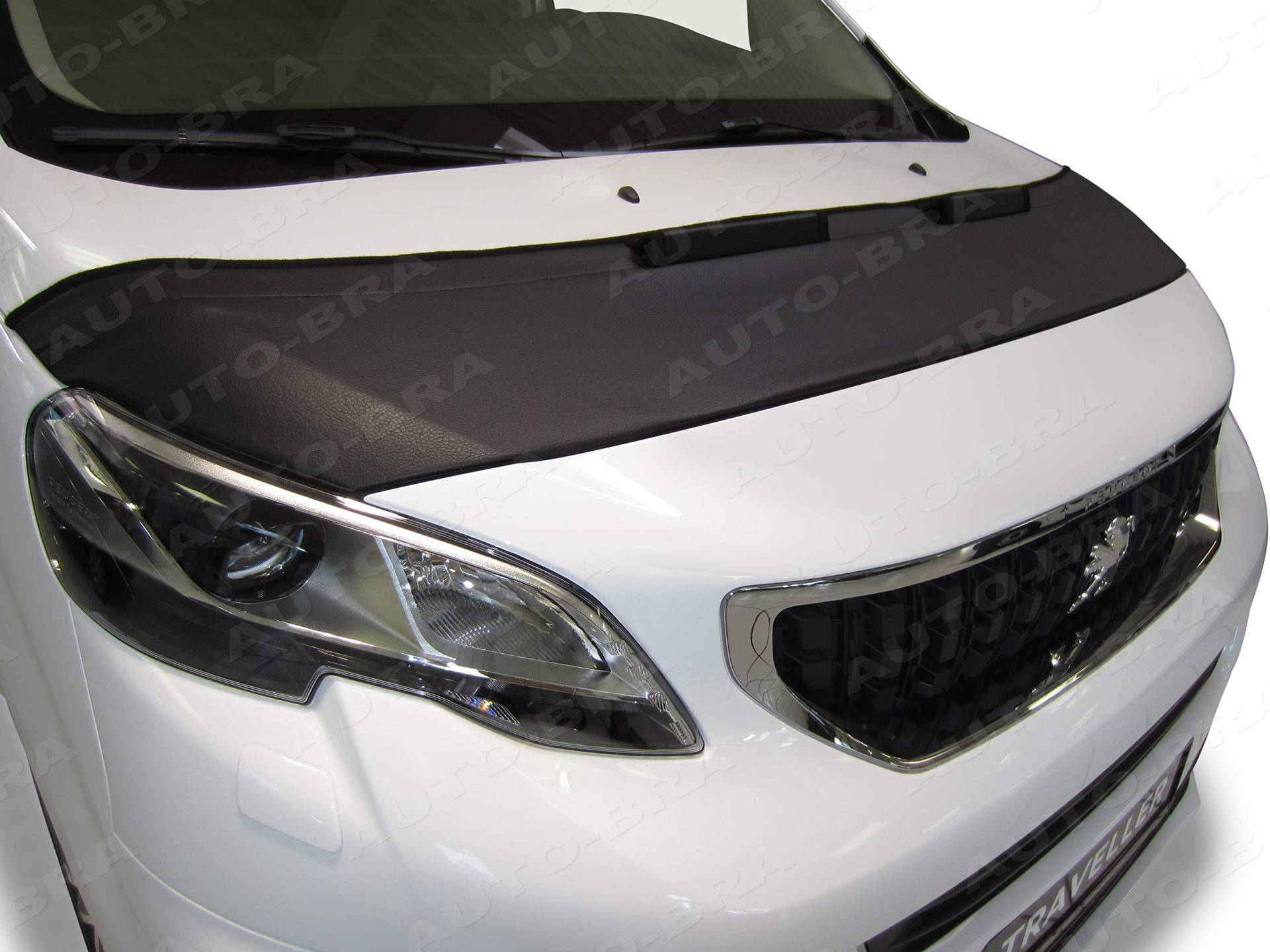 AB3-00345 Auto BRA kompatibel mit Peugeot Expert Traveller Citroen Jumpy Spacetourer Toyota ProAce ProAce Verso Bj. ab 2016, Opel Vivaro Zafira Life Bj. ab 2019 Haubenbra Steinschlagschutz AB3-00345 Auto BRA kompatibel mit Peugeot Expert Traveller Citroen Jumpy Spacetourer Toyota ProAce ProAce Verso Bj. ab 2016, Opel Vivaro Zafira Life Bj. ab 2019 Haubenbra Steinschlagschutz von Auto-Bra