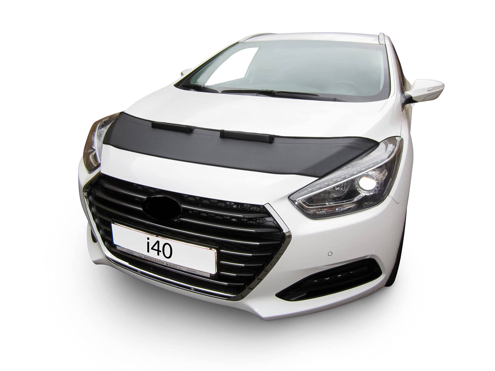 AB3-00551 Auto Bra kompatibel mit HYUNDAI i40 2011-2019 Haubenbra Steinschlagschutz Tuning Bonnet Bra AB3-00551 Auto Bra kompatibel mit HYUNDAI i40 2011-2019 Haubenbra Steinschlagschutz Tuning Bonnet Bra von Auto-Bra