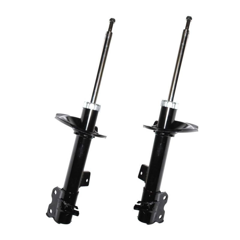 2x Stoßdämpfer Gasdruck Hinterachse für Nissan X-Trail T30 von AUTO-GH