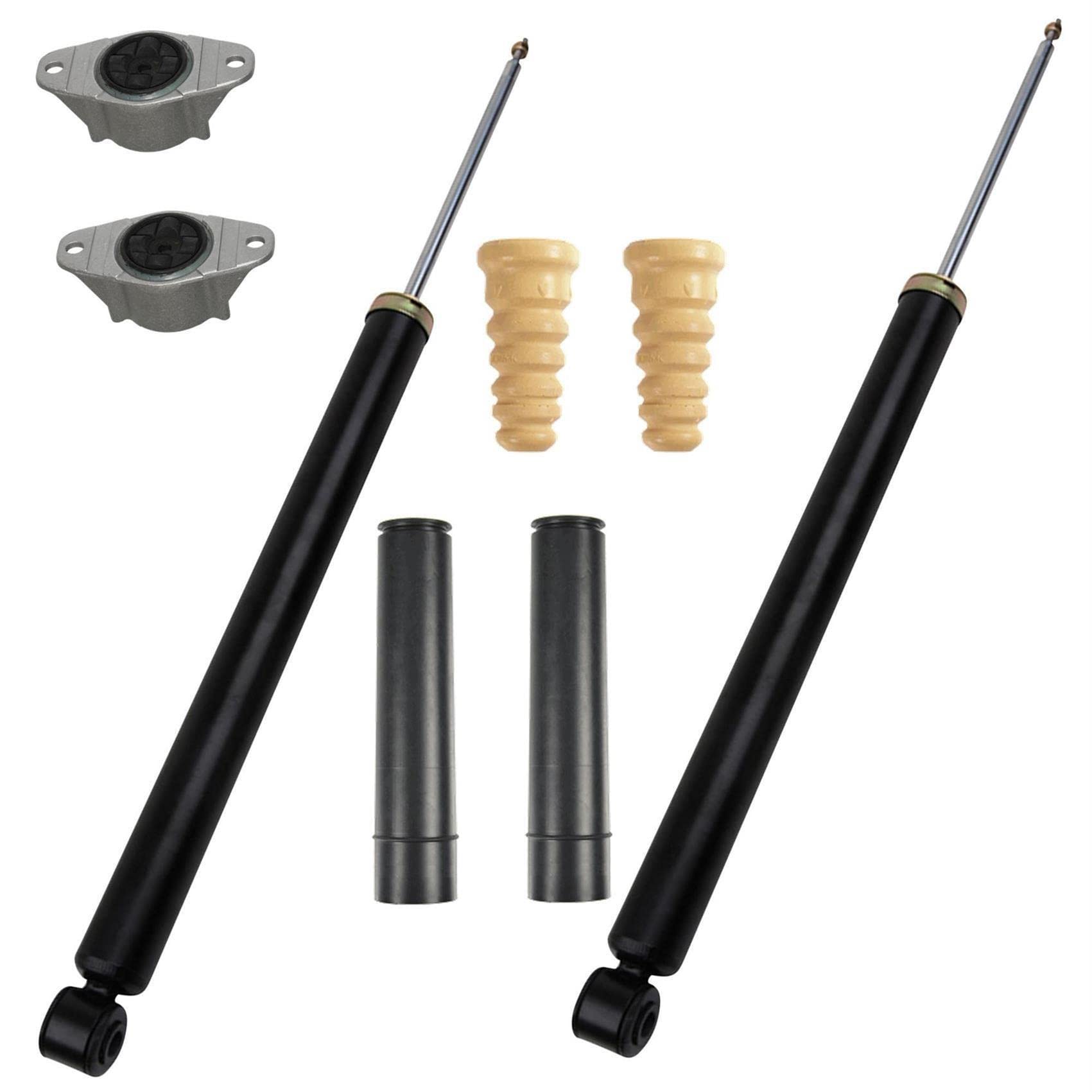 2x Stoßdämpfer 2x Domlager 2x Schutzsatz Hinterachse für C-Max DM2 für C-Max II DXA/CB7 DXA/CEU für Focus II DA 2x Stoßdämpfer 2x Domlager 2x Schutzsatz Hinterachse für C-Max DM2 für C-Max II DXA/CB7 DXA/CEU für Focus II DA von AUTO-GH
